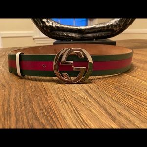 Authentic🎉 GUCCI Belt!